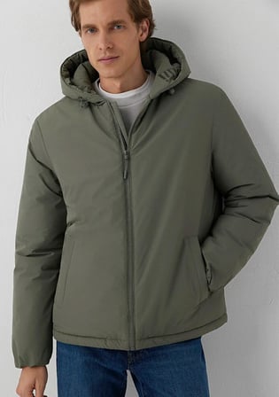 Mavi Erkek Mont M0110832-85485