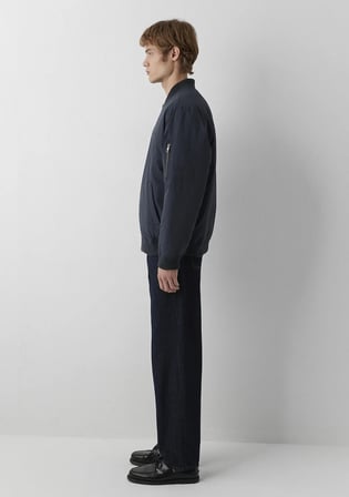 Mavi M0110878-70499 Mavi Jeans Bomber Erkek Mont