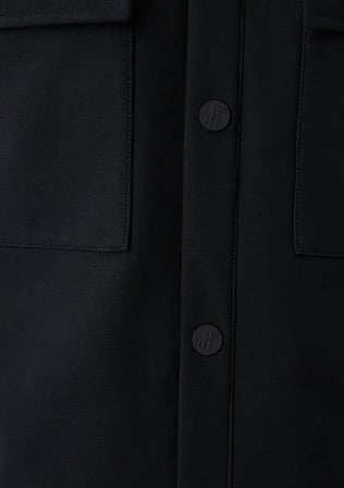 Mavi Erkek Su İtici Ceket M0110910-71379