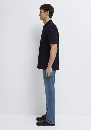 Siyah Polo Tişört 0613465-900