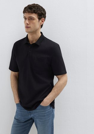 Siyah Polo Tişört 0613465-900