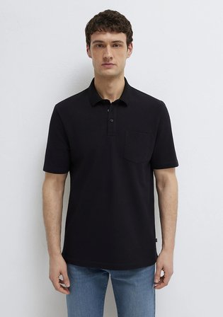 Siyah Polo Tişört 0613465-900