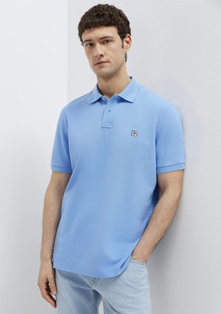 Mavi Polo Tişört 0613473-70856