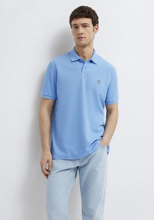 Mavi Polo Tişört 0613473-70856