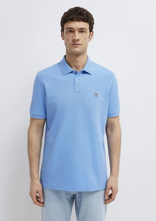 Mavi Polo Tişört 0613473-70856