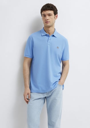 Mavi Polo Tişört 0613473-70856