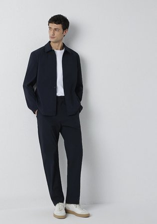 Lacivert Pantolon 0010600-80022