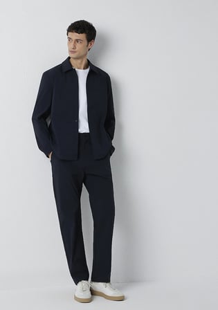 Lacivert Pantolon 0010600-80022