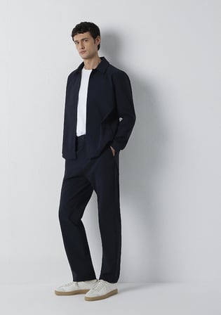 Lacivert Pantolon 0010600-80022