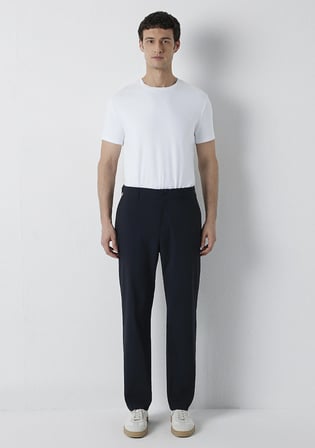 Lacivert Pantolon 0010600-80022