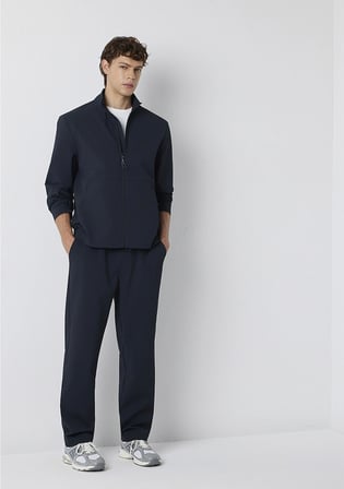 Lacivert Pantolon 0010599-91564