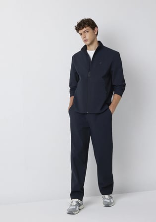 Lacivert Pantolon 0010599-91564