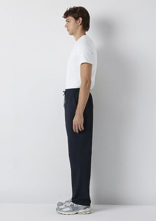 Lacivert Pantolon 0010599-91564