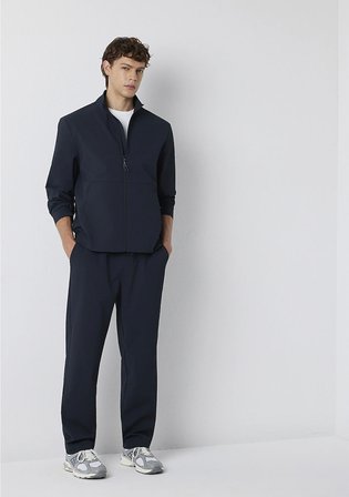 Lacivert Pantolon 0010599-91564