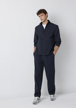 Lacivert Pantolon 0010599-91564