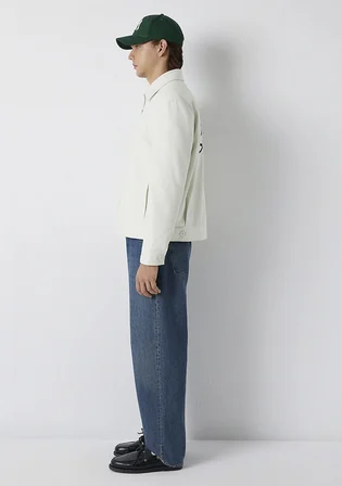 Mavi Jeans Detaylı Ekru Ceket 0110766-86412