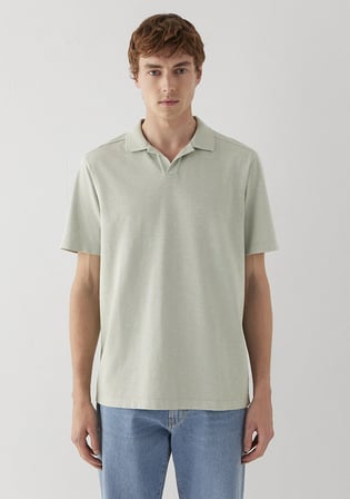 Yeşil Polo Tişört 0613313-71464