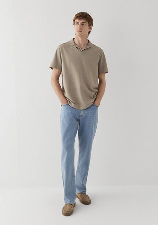 Yeşil Polo Tişört 0613313-80697