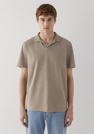 Yeşil Polo Tişört 0613313-80697