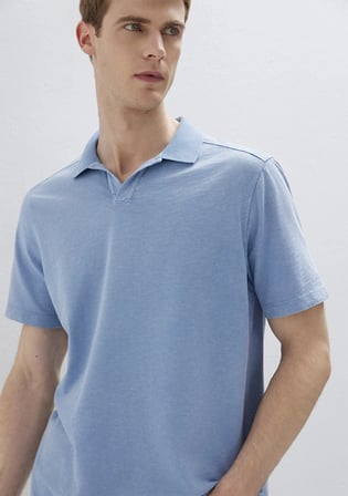 Mavi Polo Tişört 0613313-70738