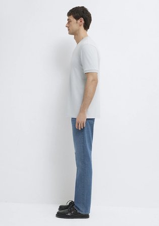 Soft-Premium Mavi Tişört 0613470-70802