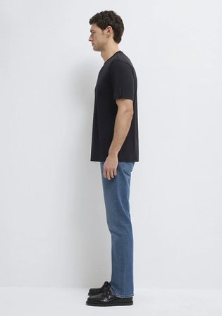 Mavi Black Siyah (TENCEL™) Tişört 0613469-900