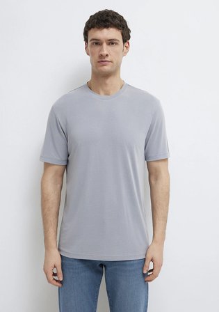 Soft-Premium Gri Tişört 0613469-86958