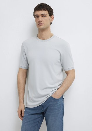 Soft-Premium Mavi Tişört 0613470-70802