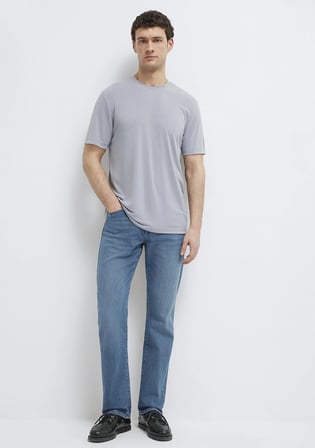 Soft-Premium Gri Tişört 0613469-86958