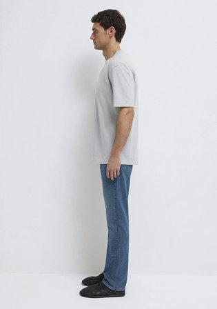 Mavi Black (TENCEL™) Liyosel Karışımlı Açık Mavi Tişört 0613468-70802