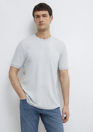 Soft-Premium Mavi Tişört 0613470-70802