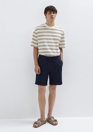 Samos Casual Rinse Jean Şort 0410093-A3262