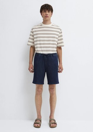 Samos Casual Rinse Jean Şort 0410093-A3262