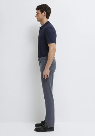 Martin Mavi Edition Gri Jean Pantolon 00378A2970