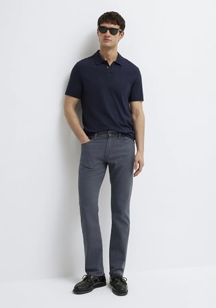 Martin Mavi Edition Gri Jean Pantolon 00378A2970