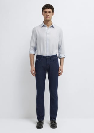 Marcus Mavi Edition Rinse  Jean Pantolon 00351A3303