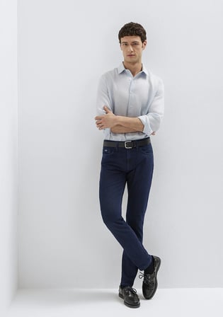 Marcus Mavi Edition Rinse  Jean Pantolon 00351A3303