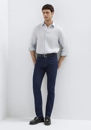 Marcus Mavi Edition Rinse  Jean Pantolon 00351A3303