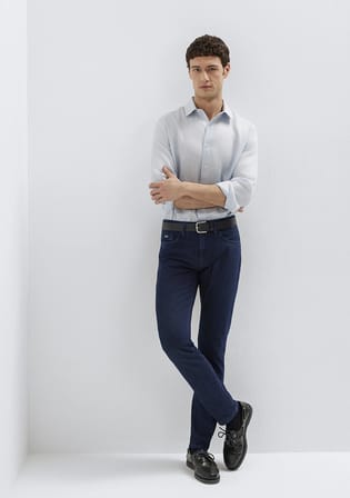 Marcus Mavi Edition Rinse  Jean Pantolon 00351A3303