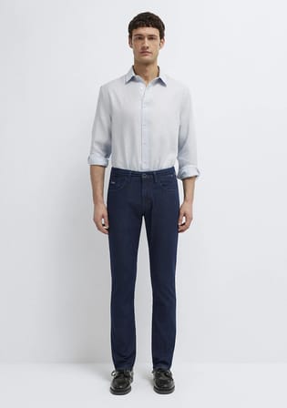 Marcus Mavi Edition Rinse  Jean Pantolon 00351A3303