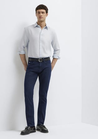 Marcus Mavi Edition Rinse  Jean Pantolon 00351A3303