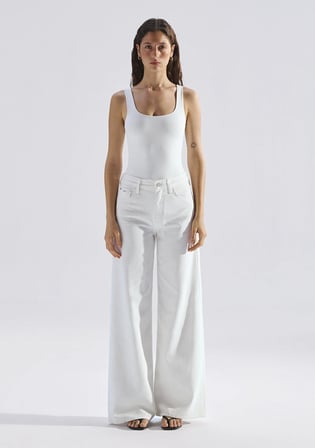 Joy Mavi Edition Kırık Beyaz Jean Pantolon 1010960-A3162