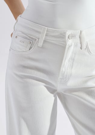 Joy Mavi Edition Kırık Beyaz Jean Pantolon 1010960-A3162