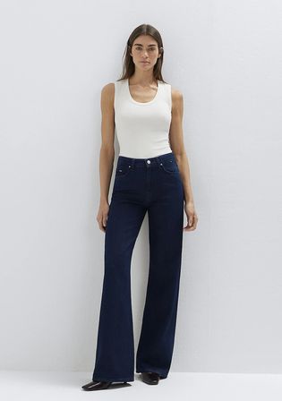 Malibu Mavi Edition Rinse Jean Pantolon 1010152-A3168