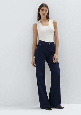 Malibu Mavi Edition Rinse Jean Pantolon 1010152-A3168