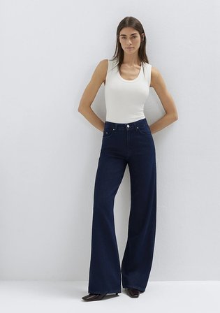 Malibu Mavi Edition Rinse Jean Pantolon 1010152-A3168