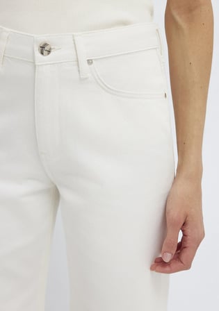 Malibu Mavi Edition Kırık Beyaz Jean Pantolon 1010152-A3059