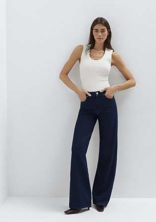 Malibu Mavi Edition Rinse Jean Pantolon 1010152-A3168