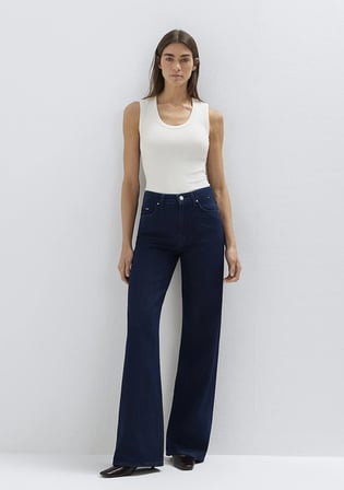 Malibu Mavi Edition Rinse Jean Pantolon 1010152-A3168