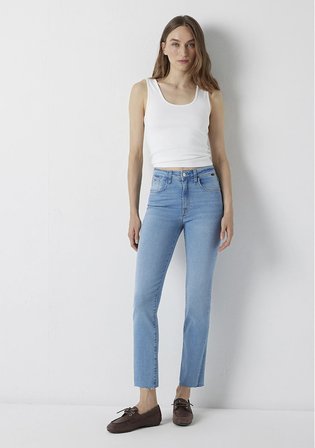 Viola Premium Blue Açık Mavi Jean Pantolon 101048-A3930